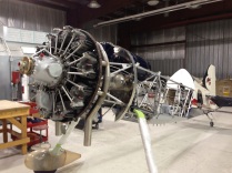 Pitts parts plane